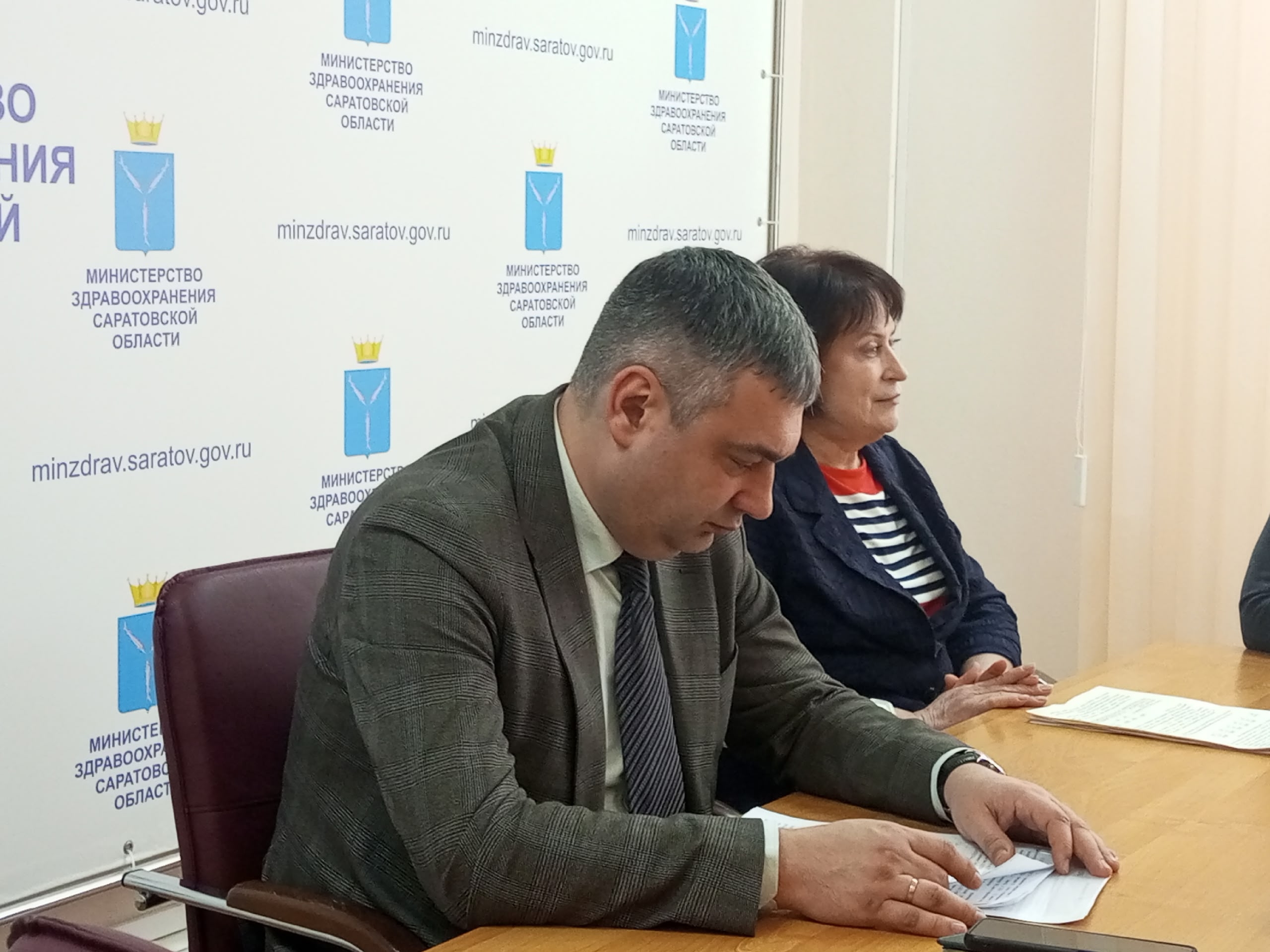 Жизни пострадавших при атаке БПЛА саратовцев ничего не угрожает